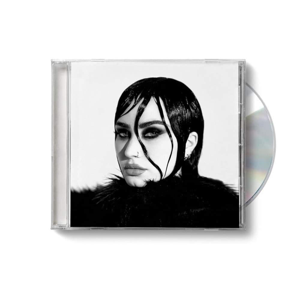 Demi Lovato Revamped CDs